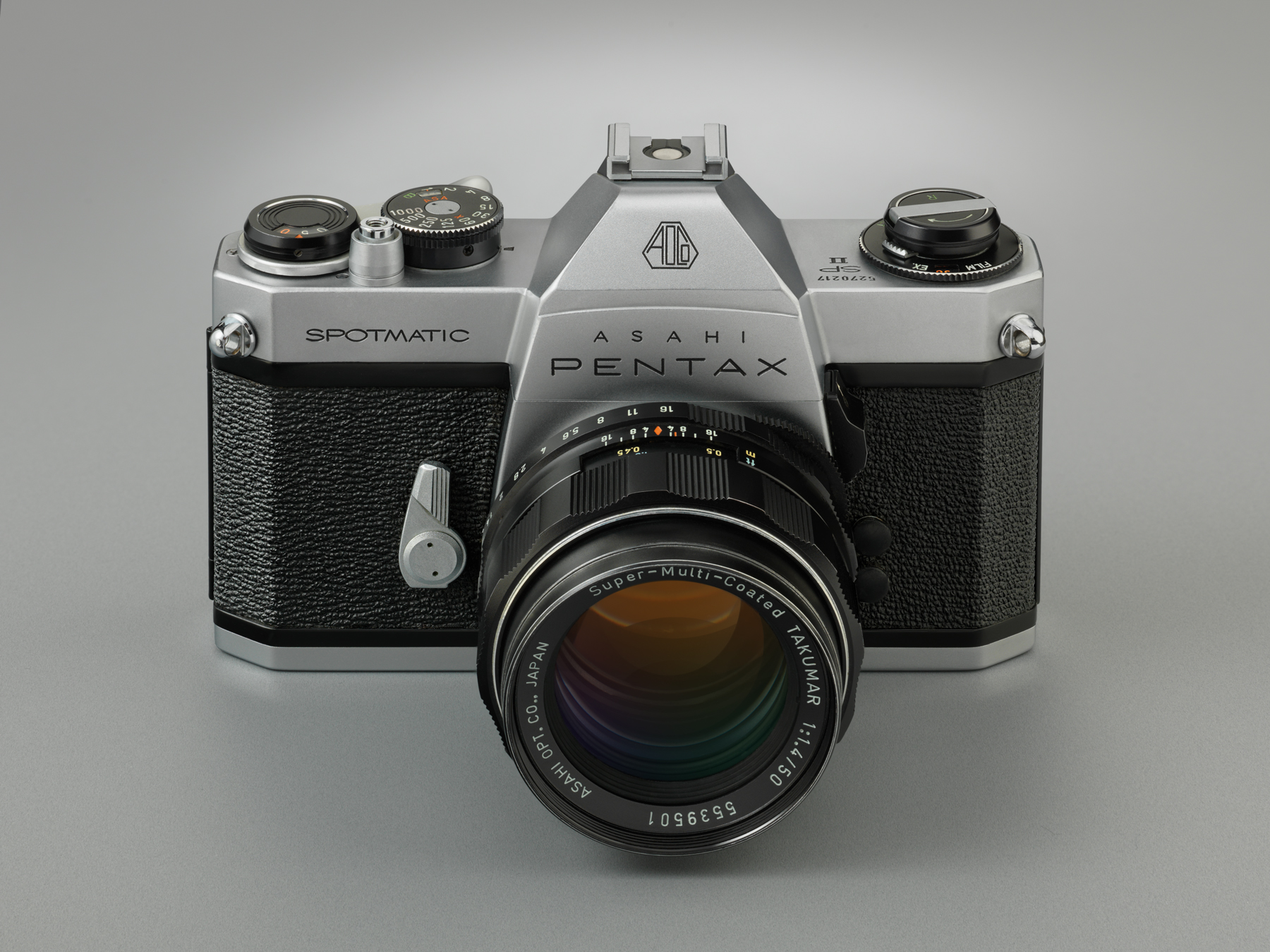 Pentax Spotmatic – Great Camera Takes the Guesswork out of Fine 
